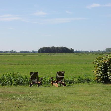 Bed & Breakfast De Bodderie Nieuwland  Екстер'єр фото