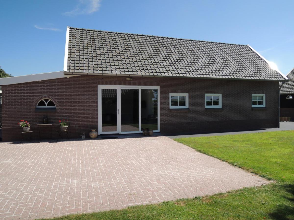 Bed & Breakfast De Bodderie Nieuwland  Екстер'єр фото