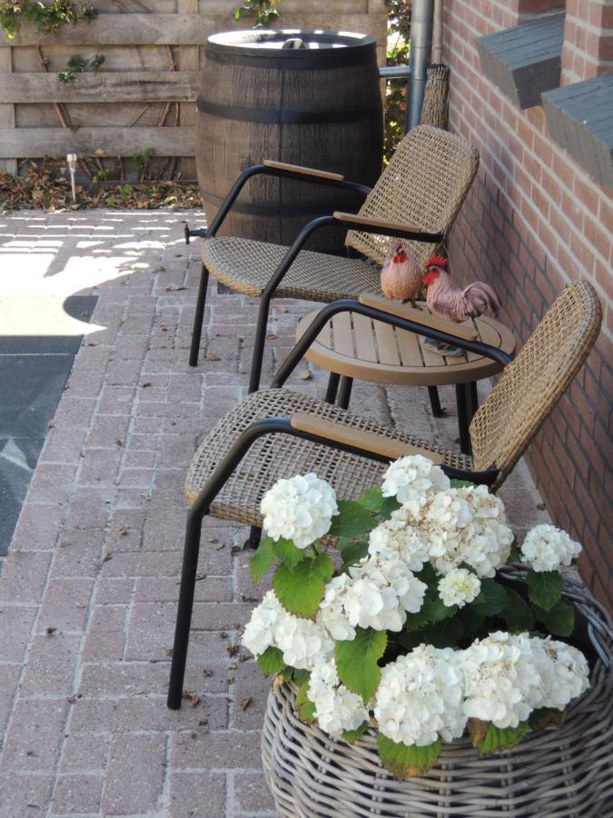 Bed & Breakfast De Bodderie Nieuwland  Екстер'єр фото
