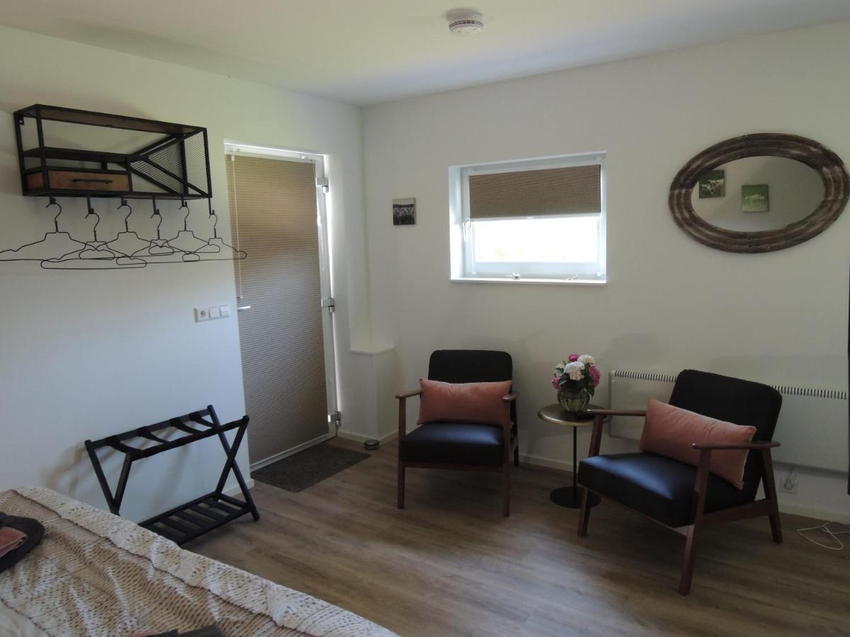 Bed & Breakfast De Bodderie Nieuwland  Екстер'єр фото