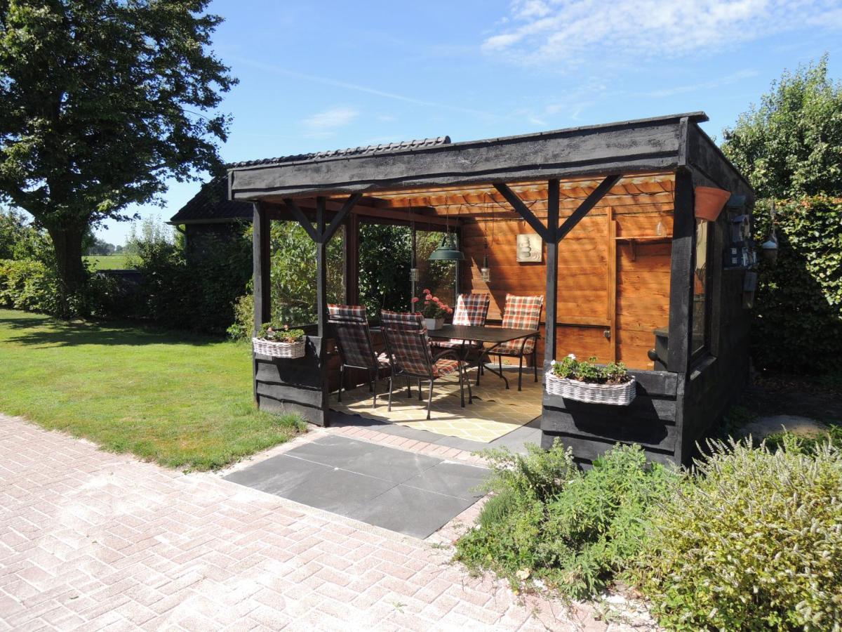 Bed & Breakfast De Bodderie Nieuwland  Екстер'єр фото