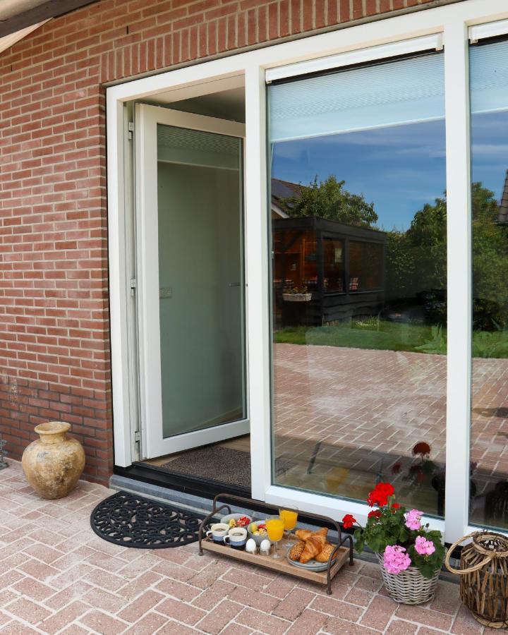 Bed & Breakfast De Bodderie Nieuwland  Екстер'єр фото