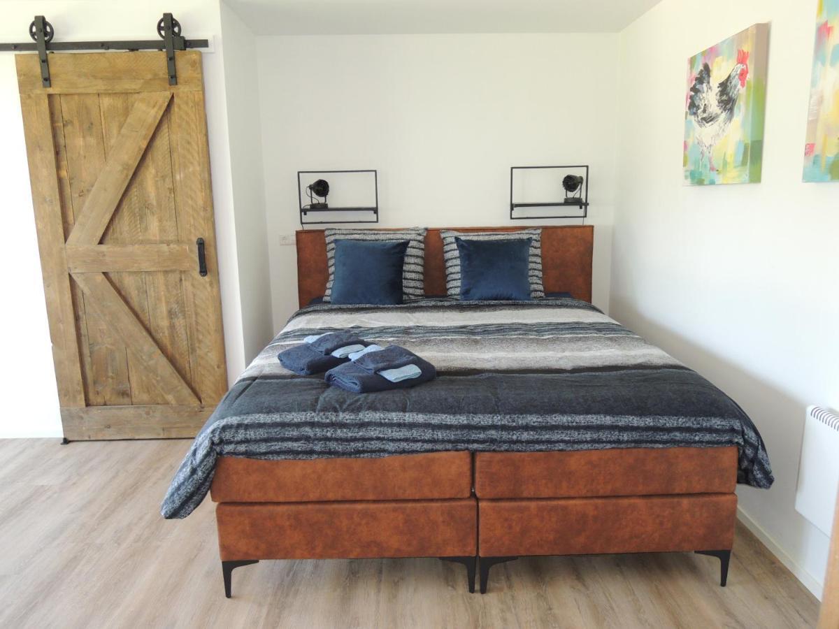 Bed & Breakfast De Bodderie Nieuwland  Екстер'єр фото