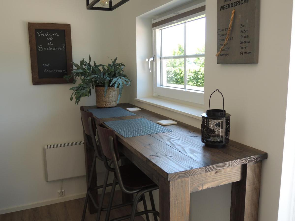 Bed & Breakfast De Bodderie Nieuwland  Екстер'єр фото