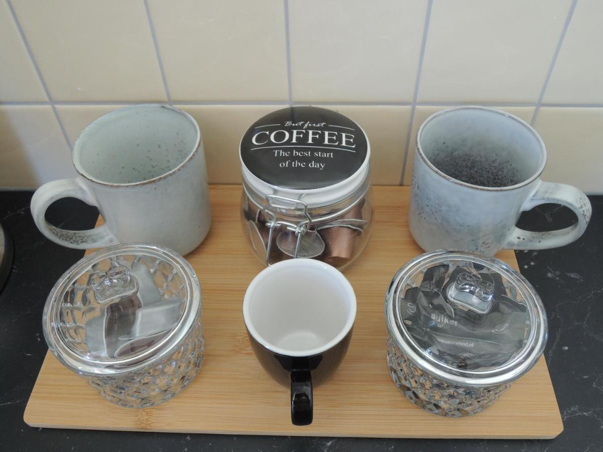 Bed & Breakfast De Bodderie Nieuwland  Екстер'єр фото