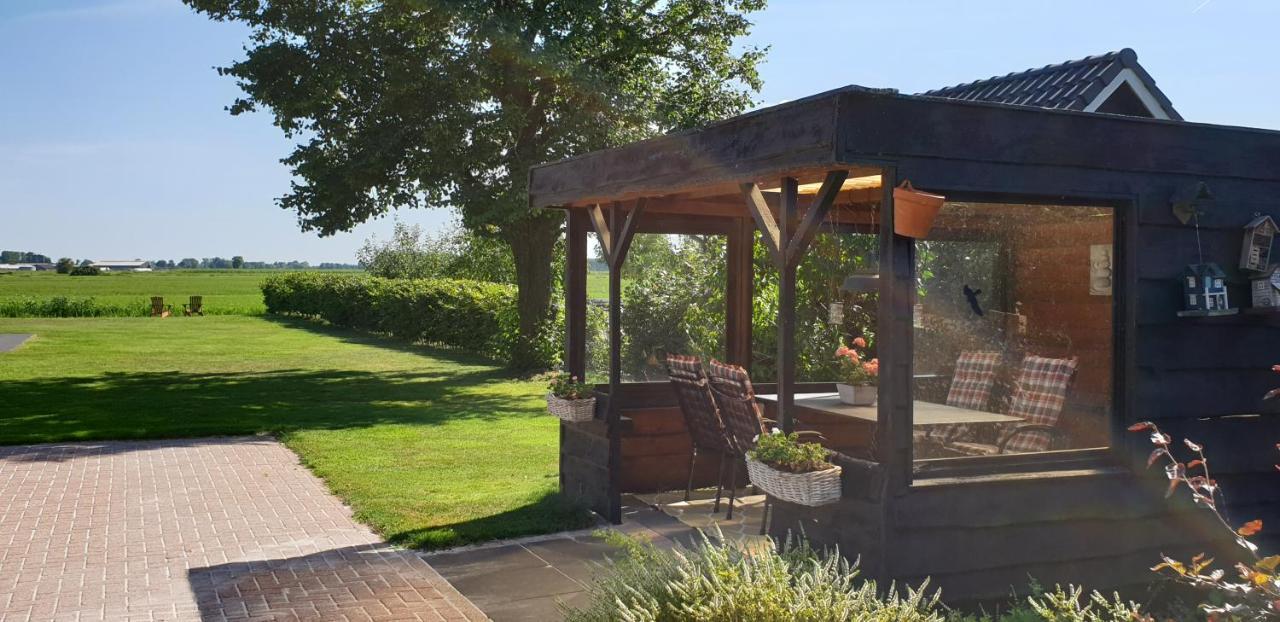 Bed & Breakfast De Bodderie Nieuwland  Екстер'єр фото