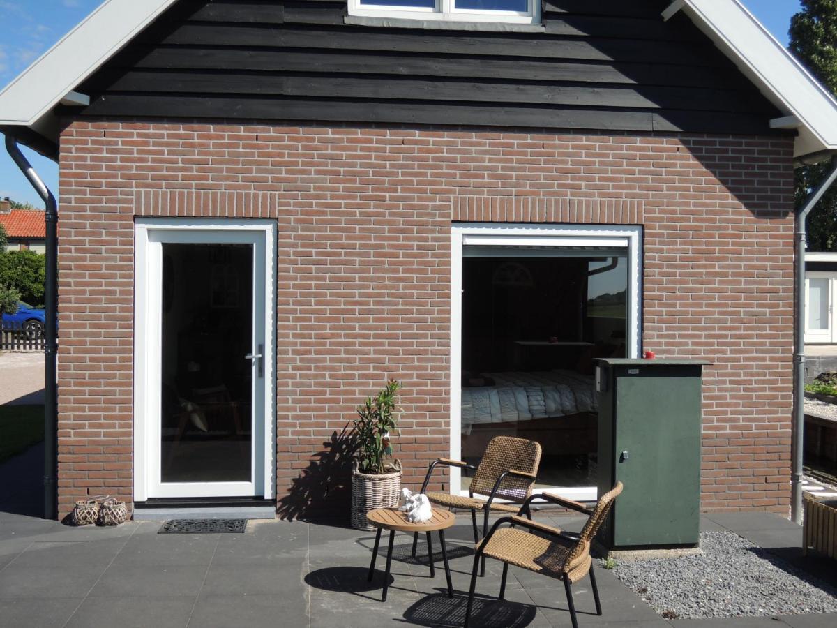 Bed & Breakfast De Bodderie Nieuwland  Екстер'єр фото