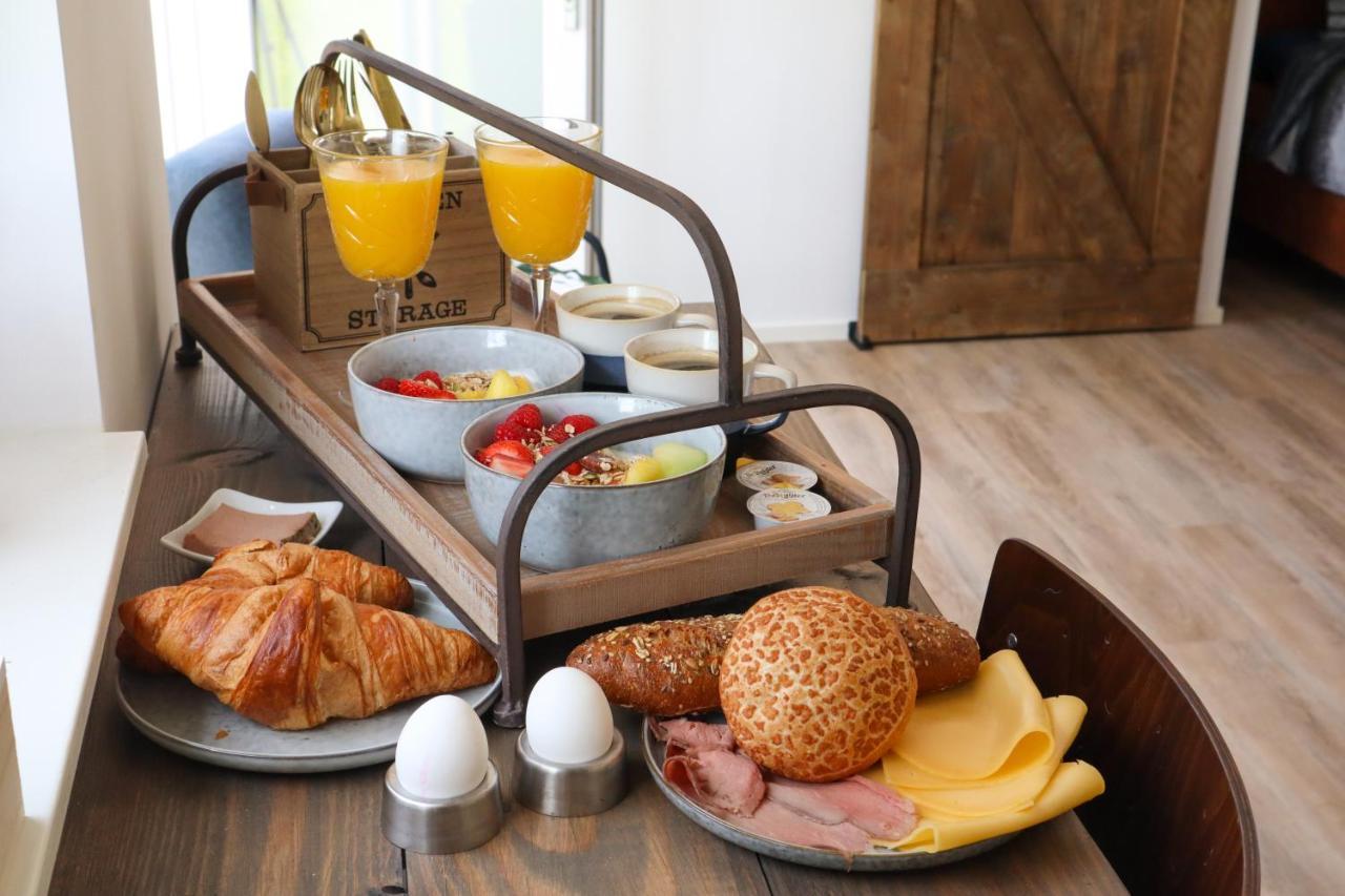 Bed & Breakfast De Bodderie Nieuwland  Екстер'єр фото