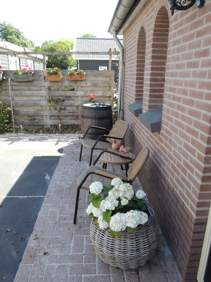 Bed & Breakfast De Bodderie Nieuwland  Екстер'єр фото