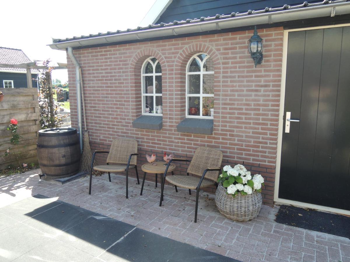 Bed & Breakfast De Bodderie Nieuwland  Екстер'єр фото
