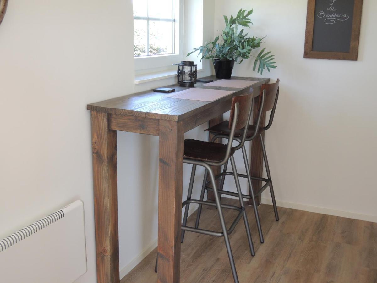 Bed & Breakfast De Bodderie Nieuwland  Екстер'єр фото