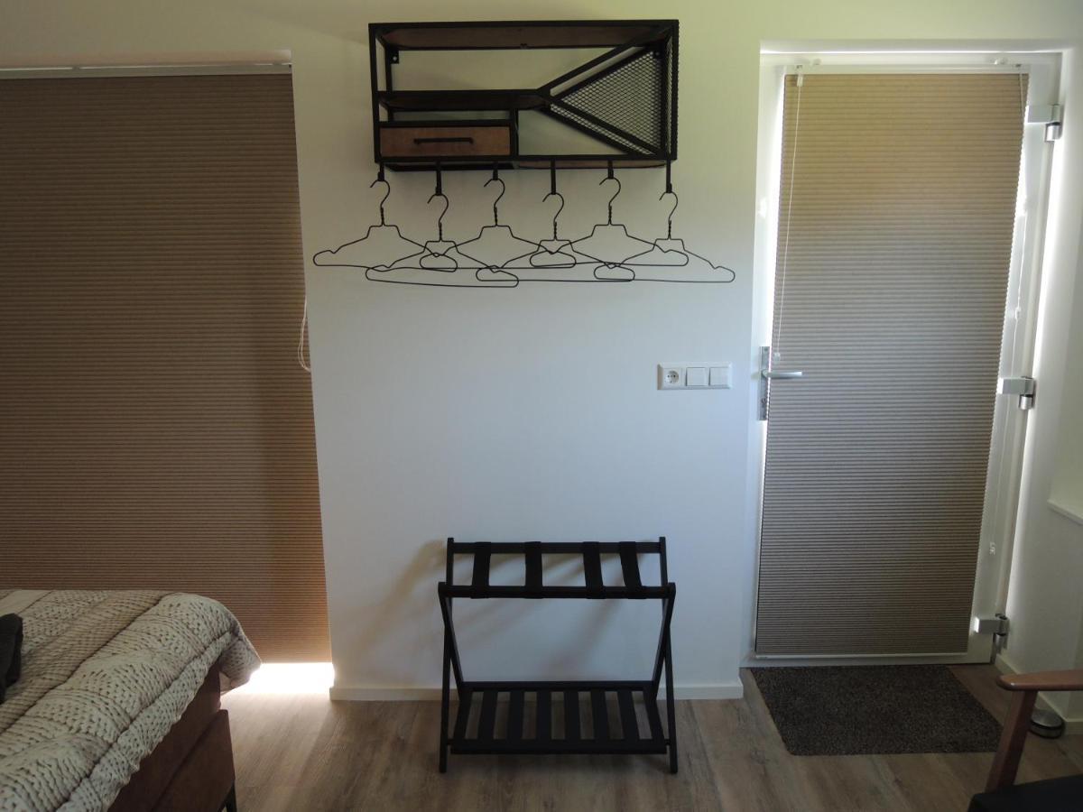 Bed & Breakfast De Bodderie Nieuwland  Екстер'єр фото