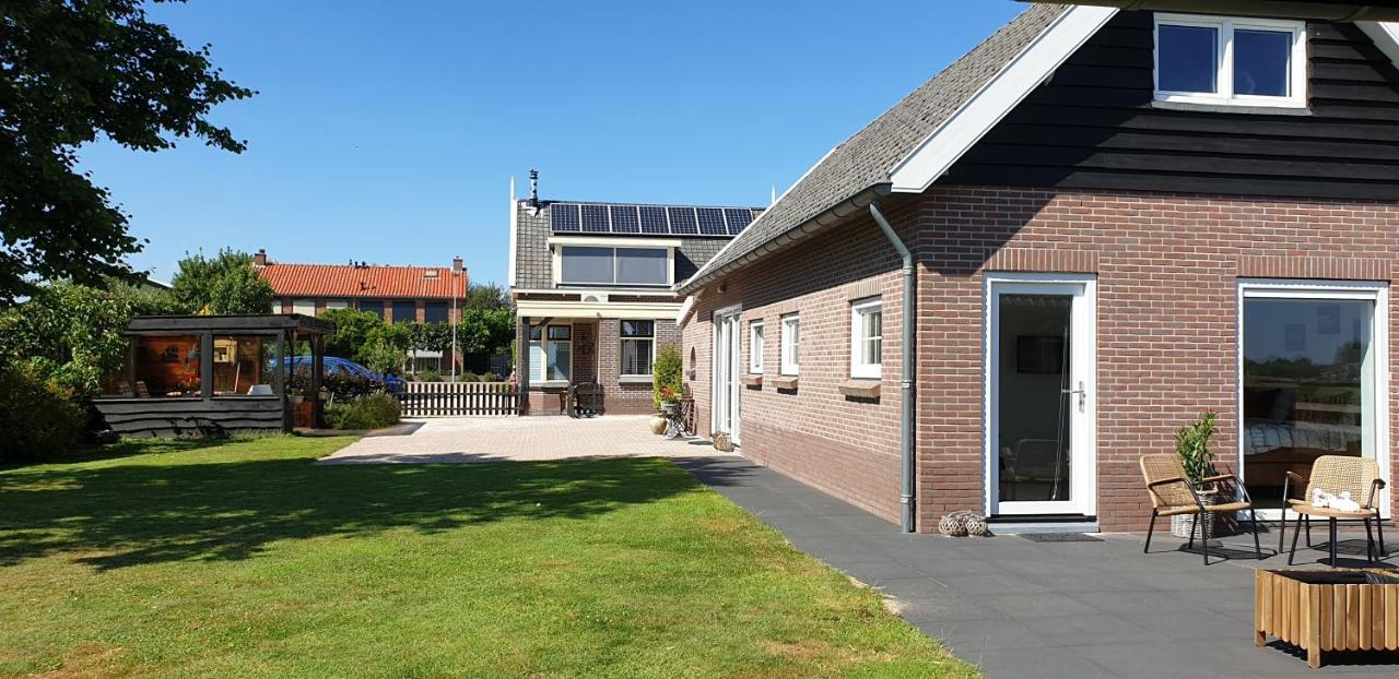 Bed & Breakfast De Bodderie Nieuwland  Екстер'єр фото