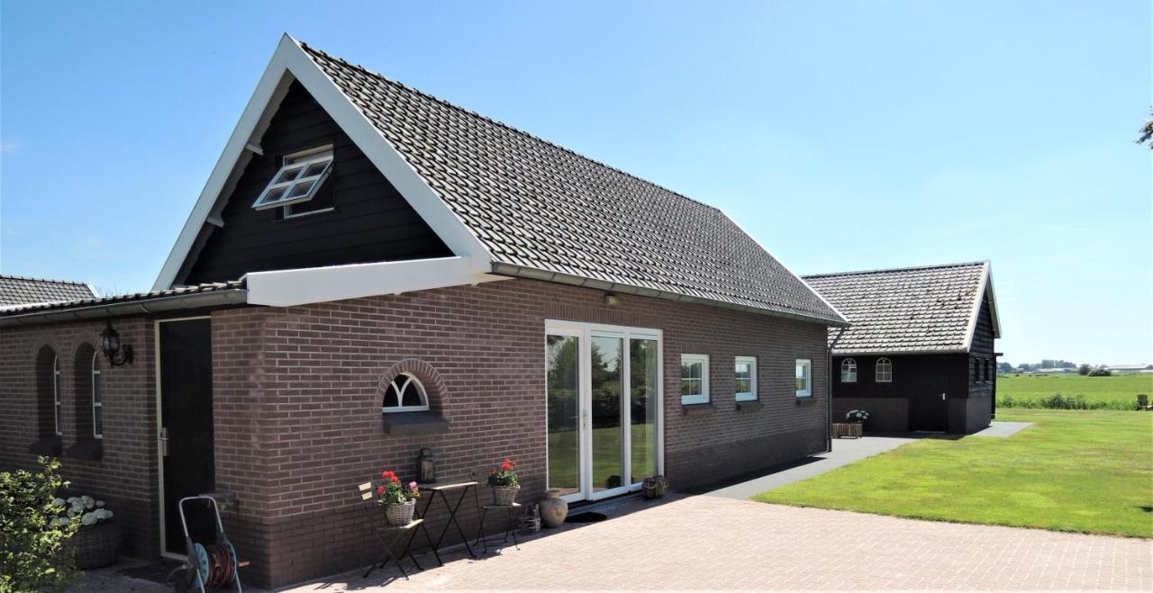 Bed & Breakfast De Bodderie Nieuwland  Екстер'єр фото