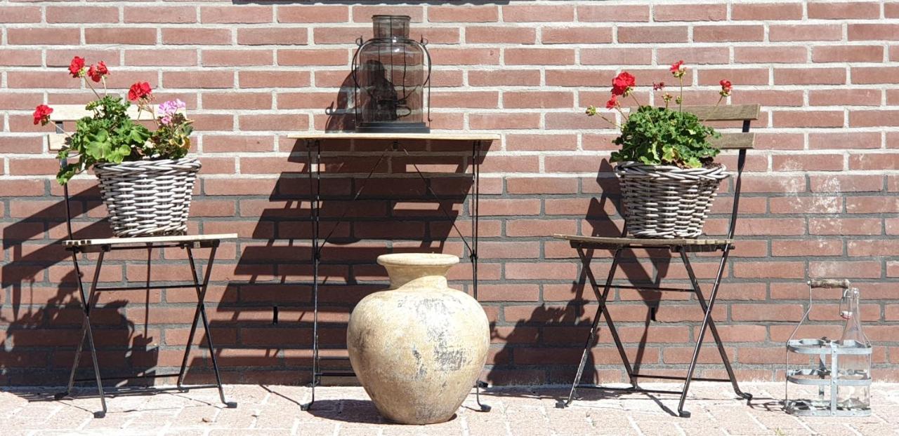 Bed & Breakfast De Bodderie Nieuwland  Екстер'єр фото