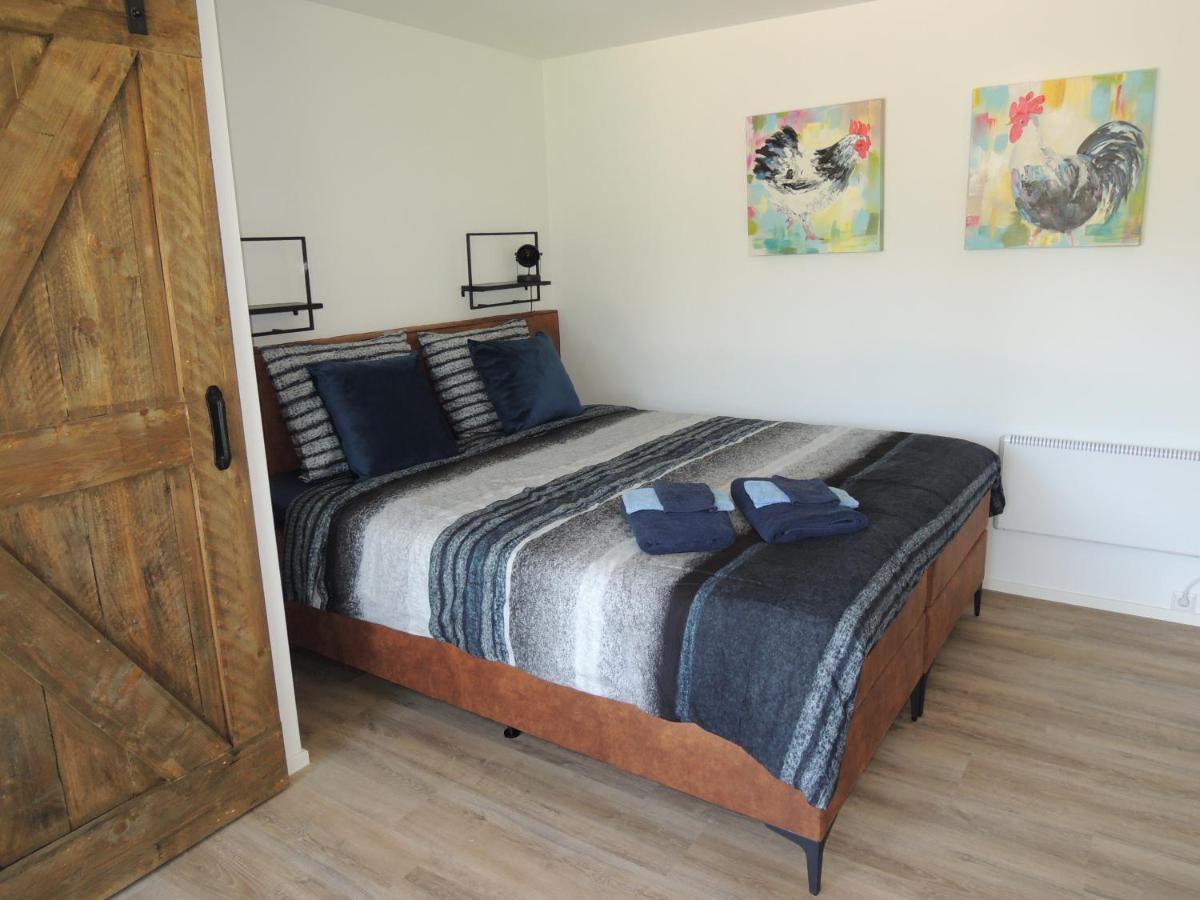 Bed & Breakfast De Bodderie Nieuwland  Екстер'єр фото