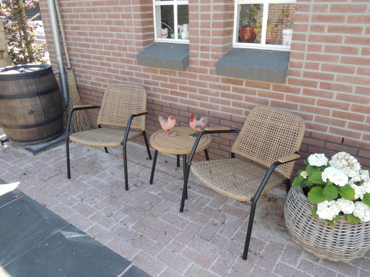 Bed & Breakfast De Bodderie Nieuwland  Екстер'єр фото