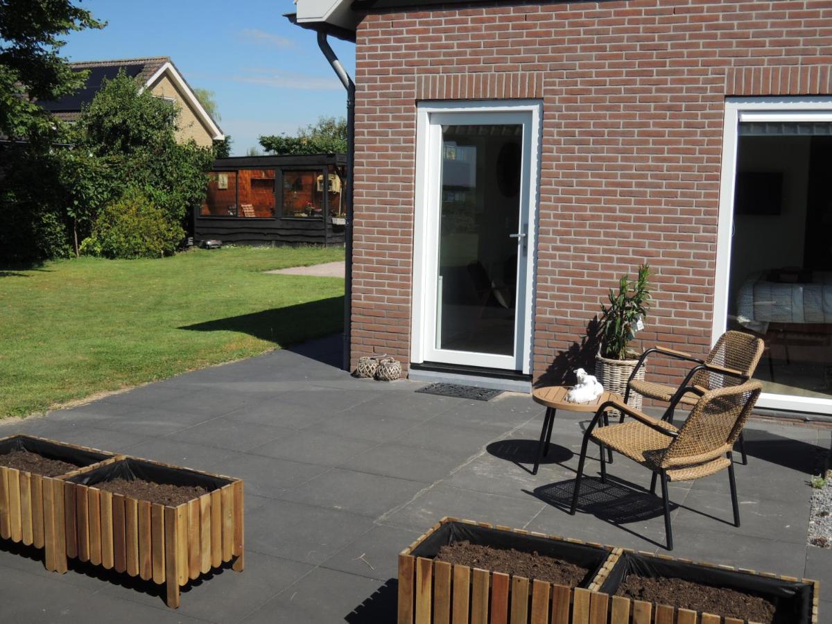 Bed & Breakfast De Bodderie Nieuwland  Екстер'єр фото