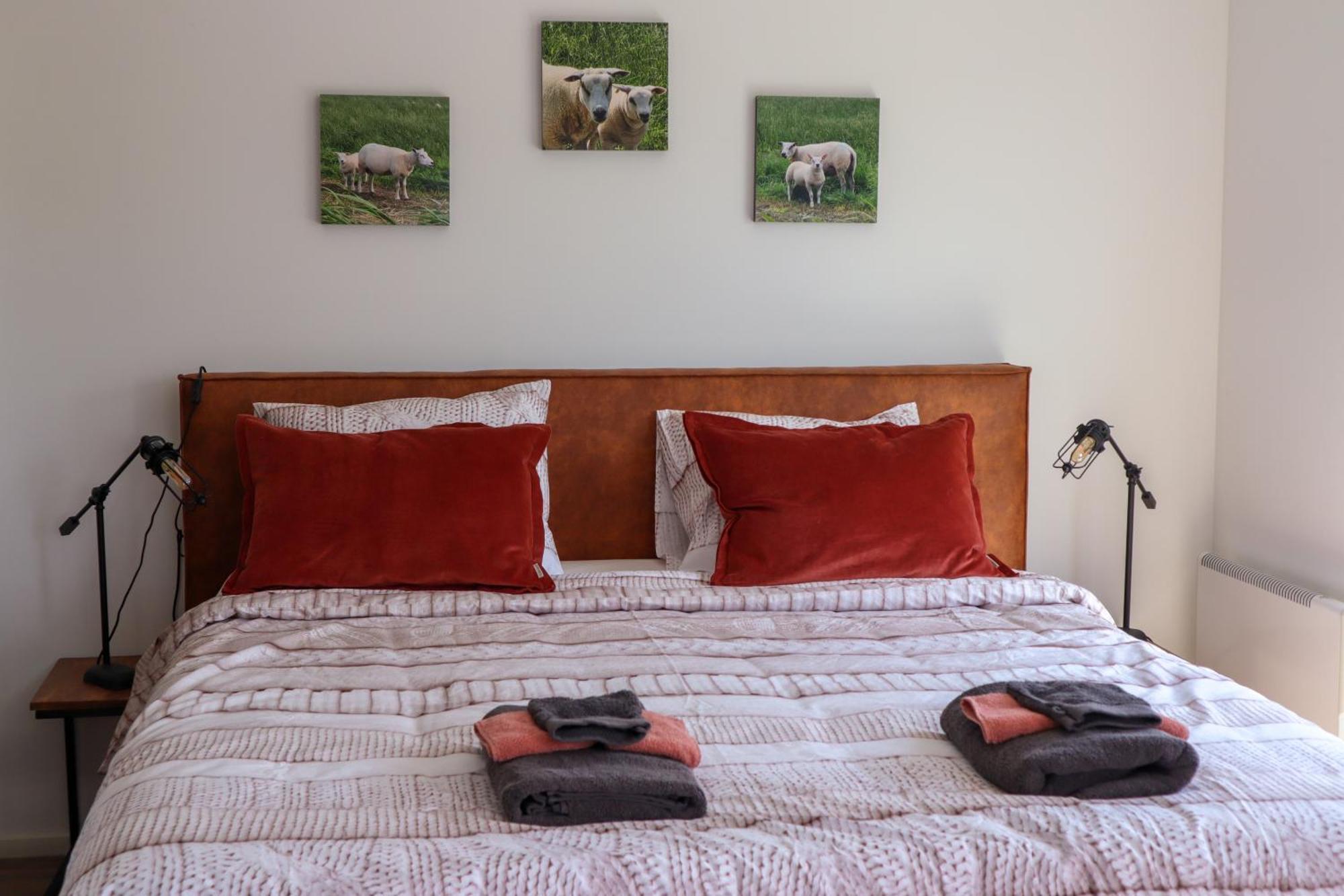 Bed & Breakfast De Bodderie Nieuwland  Екстер'єр фото