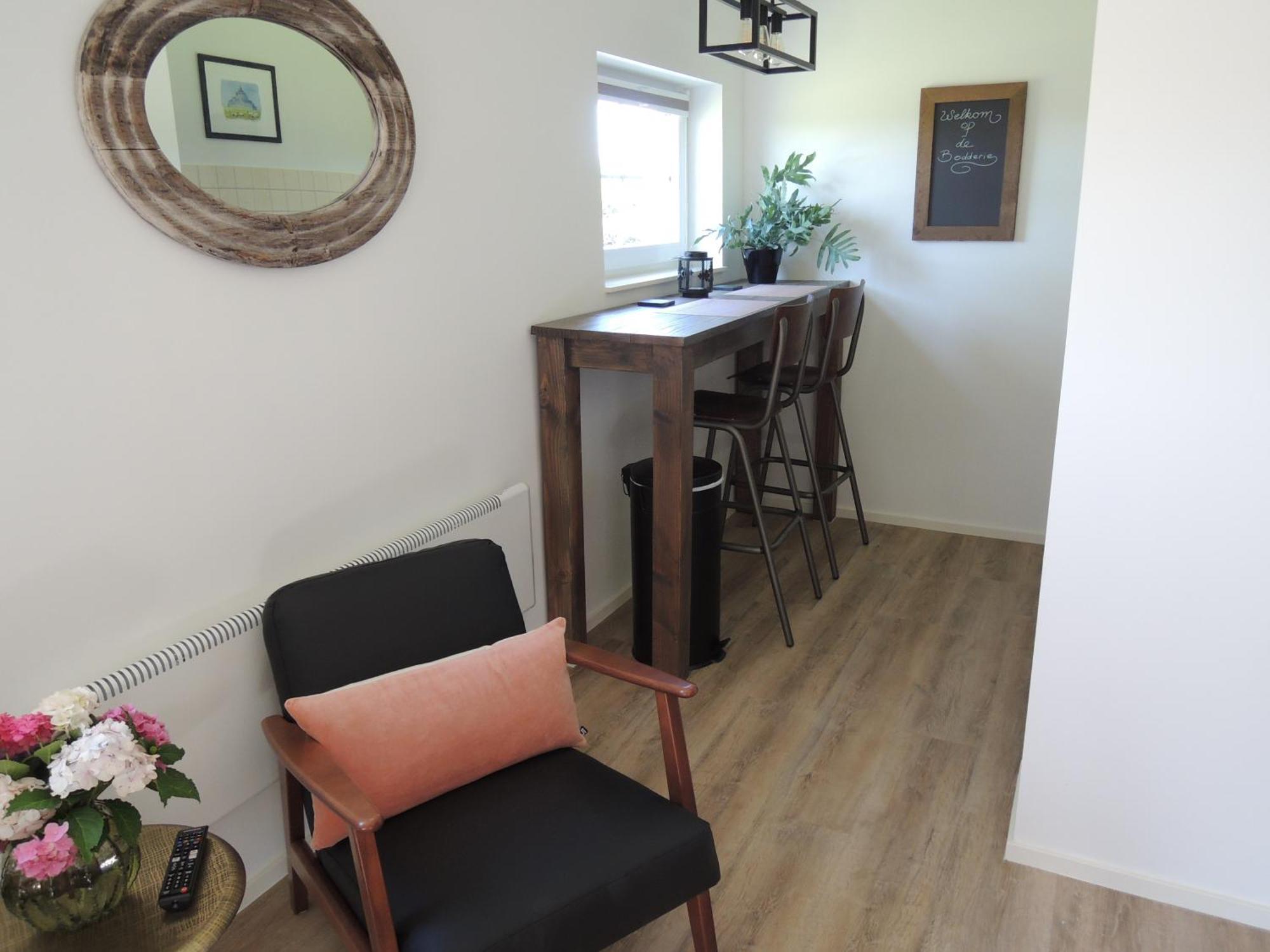Bed & Breakfast De Bodderie Nieuwland  Екстер'єр фото