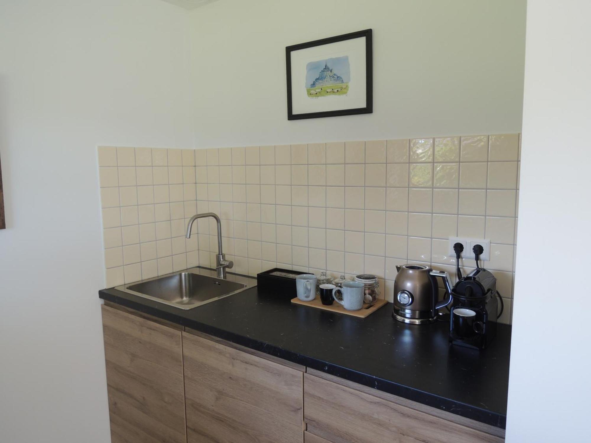 Bed & Breakfast De Bodderie Nieuwland  Екстер'єр фото