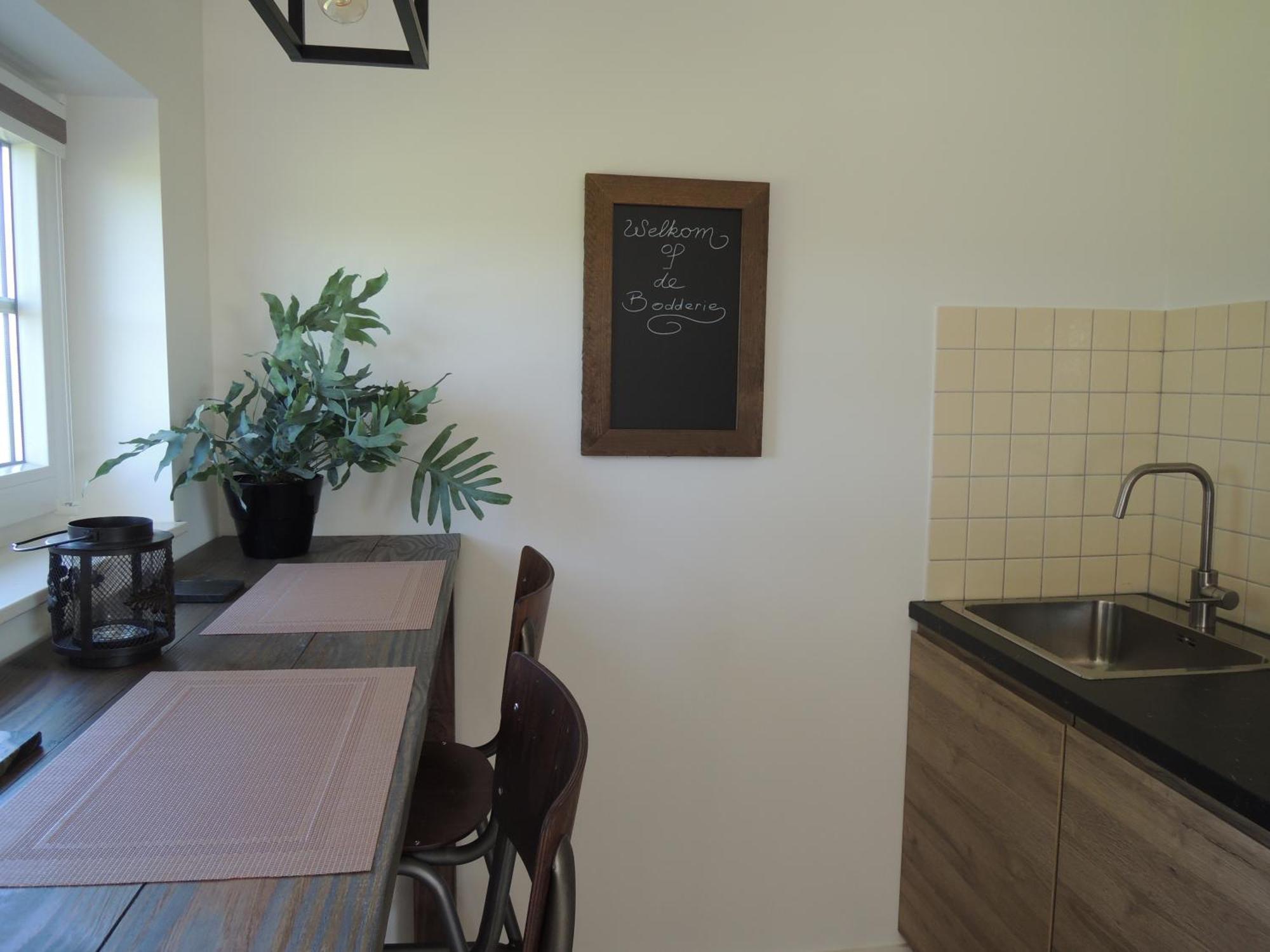 Bed & Breakfast De Bodderie Nieuwland  Екстер'єр фото